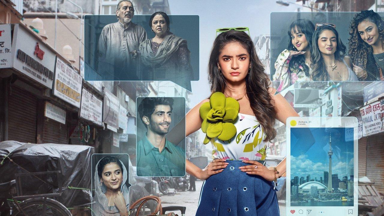 Dil Dosti Dilemma backdrop