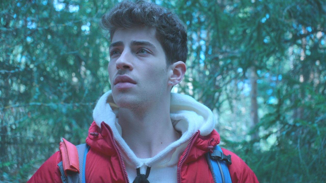 Elite Short Stories: Patrick backdrop