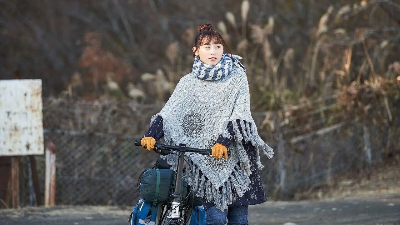 Yuru Camp△ backdrop