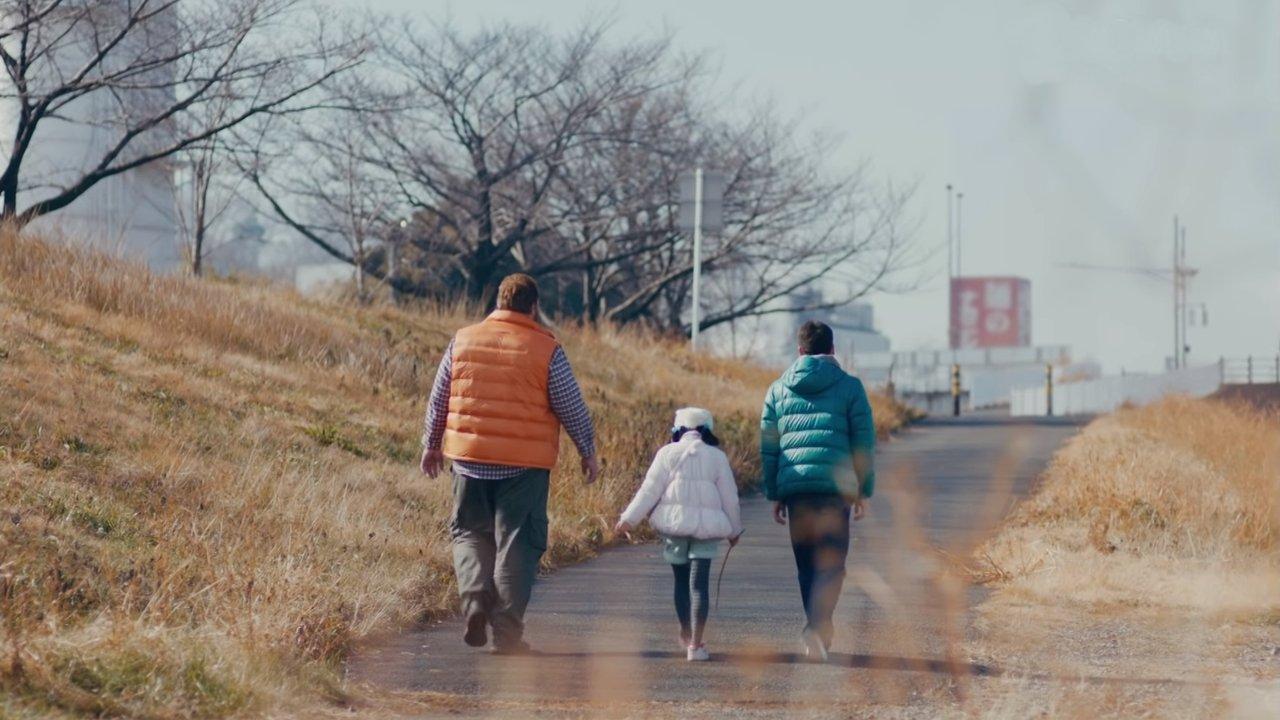 My Brother's Husband backdrop