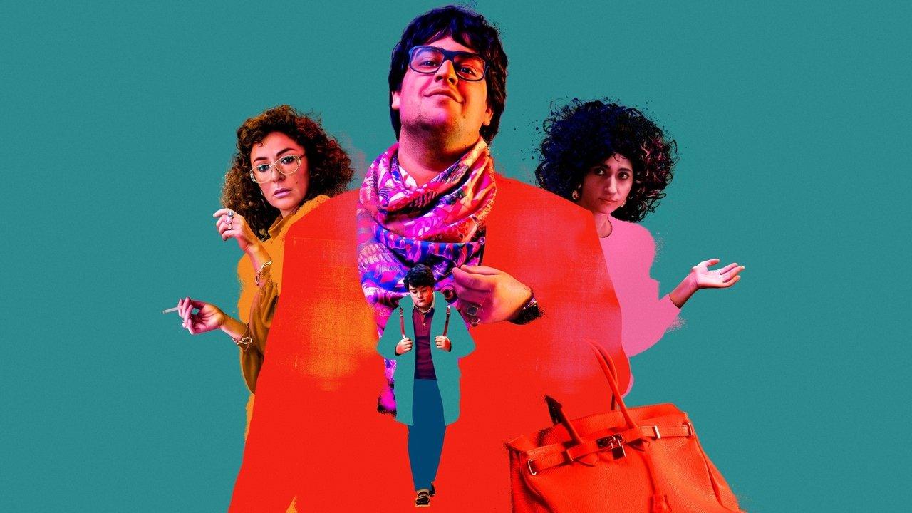 Queer You Are backdrop