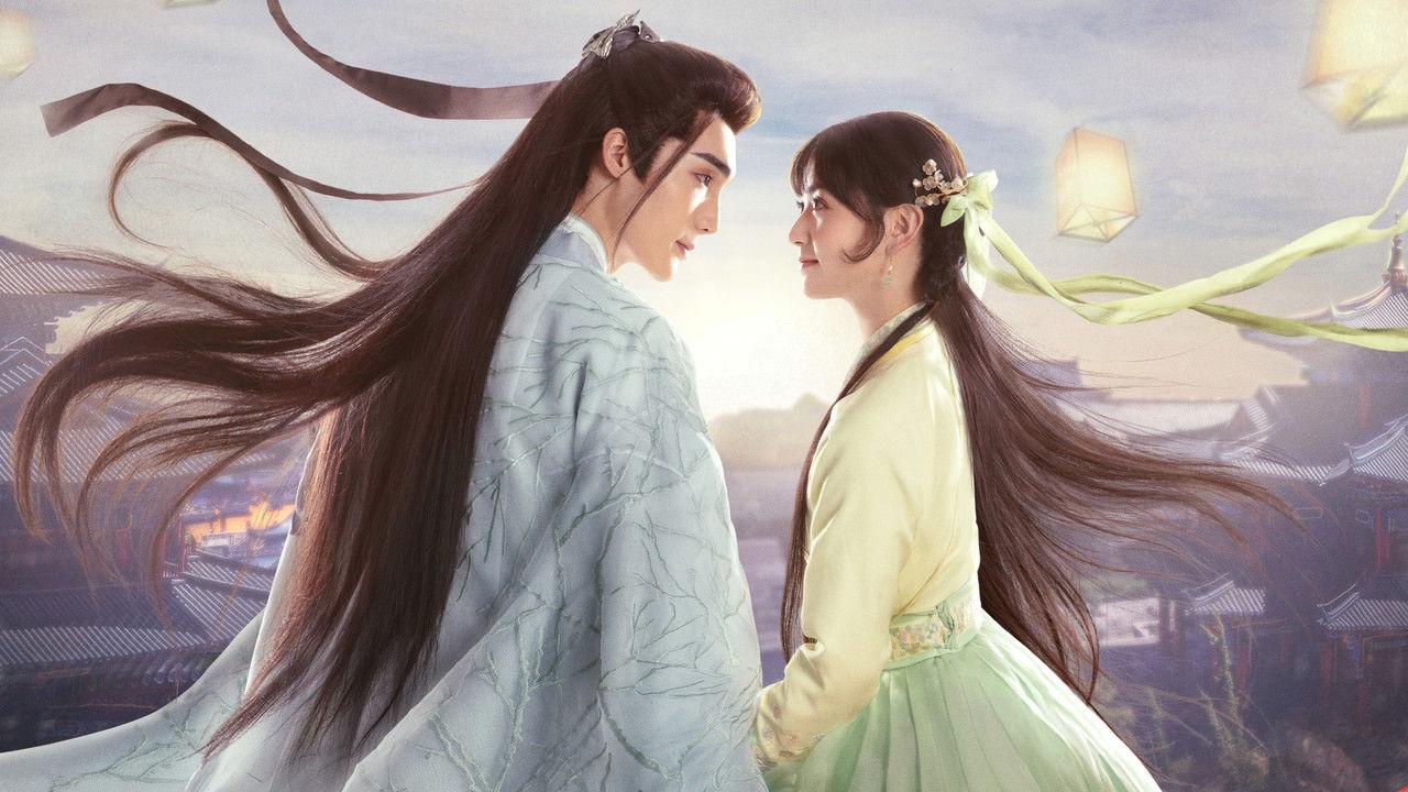 Ms. Cupid in Love backdrop