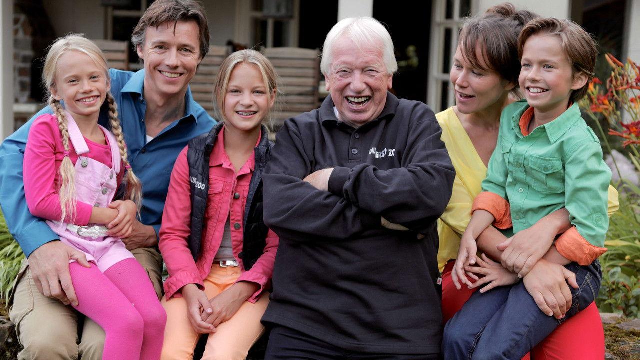 De Leeuwenkuil backdrop