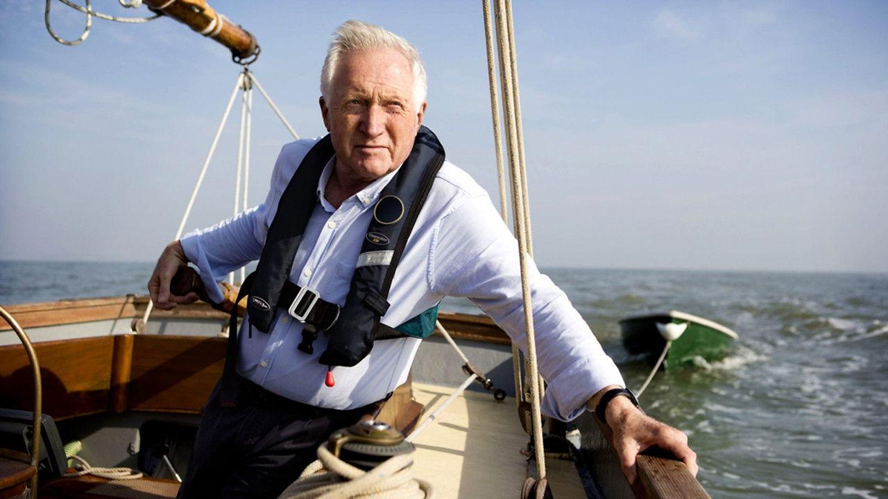 Britain and the Sea backdrop