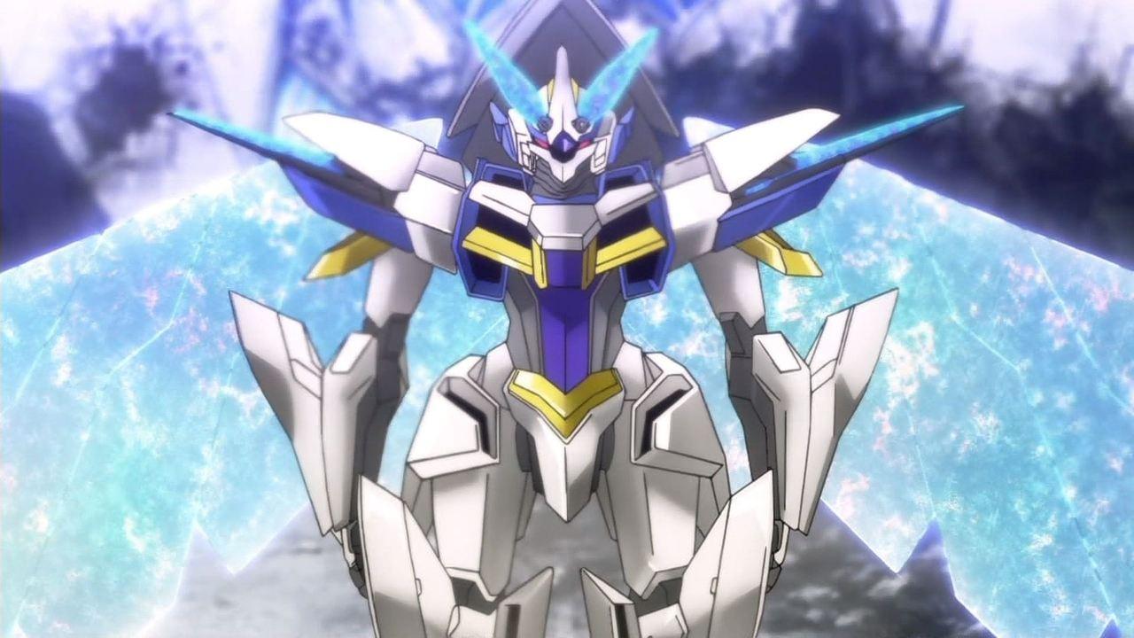 Buddy Complex backdrop