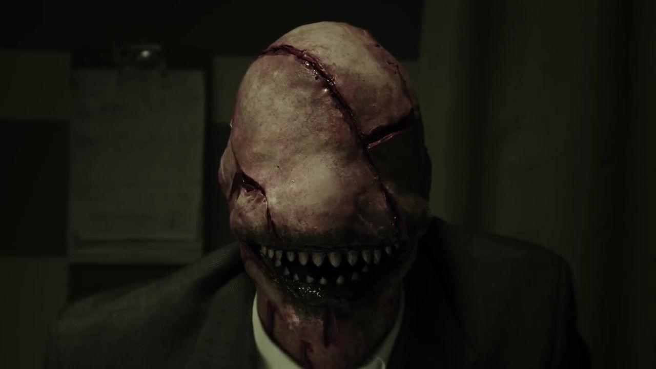 The Look-See backdrop