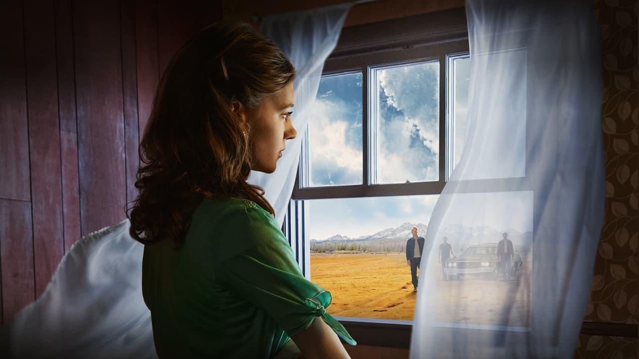 Under the Banner of Heaven backdrop