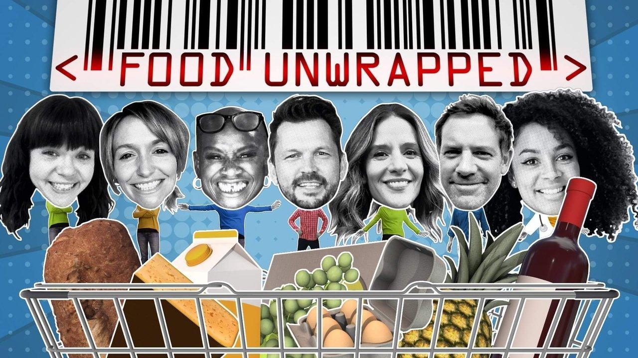 Food Unwrapped backdrop