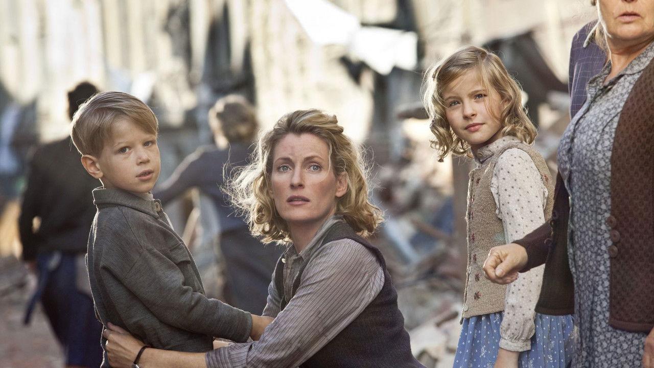 Schicksalsjahre backdrop