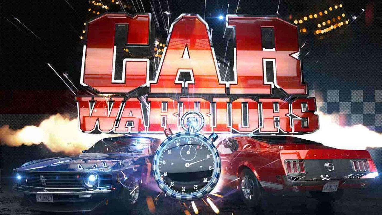 Car Warriors backdrop