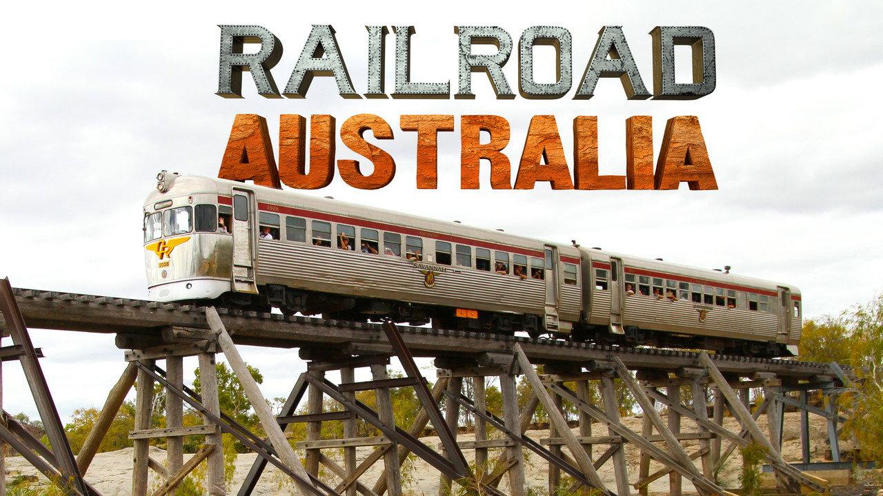 Railroad Australia backdrop