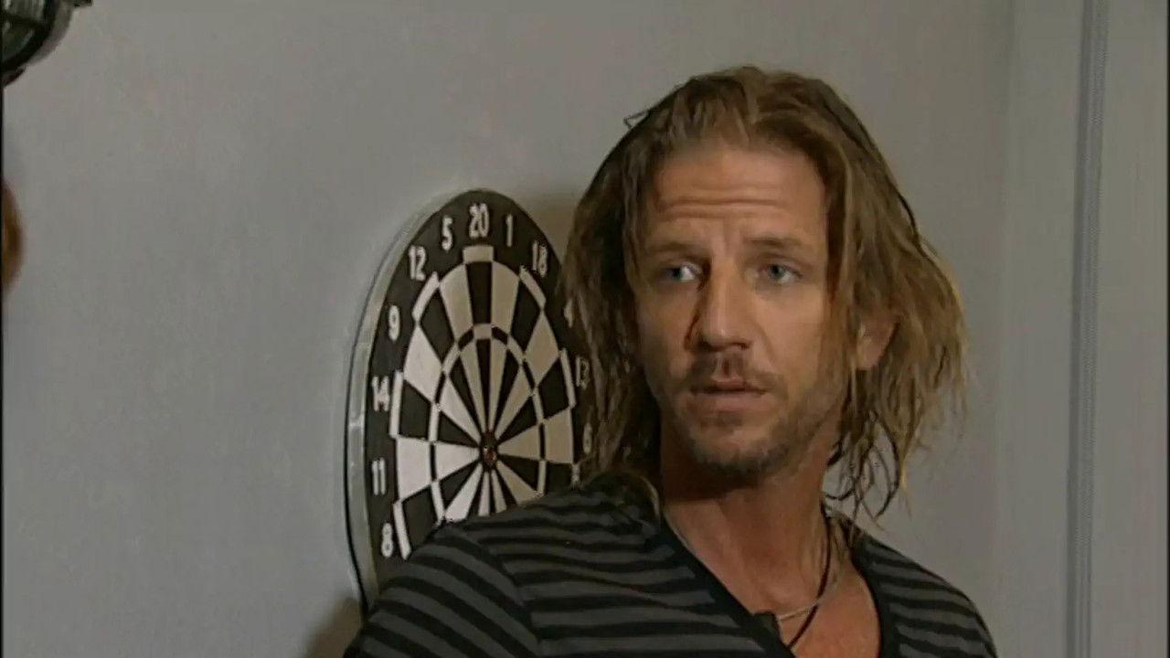 Vidas robadas backdrop