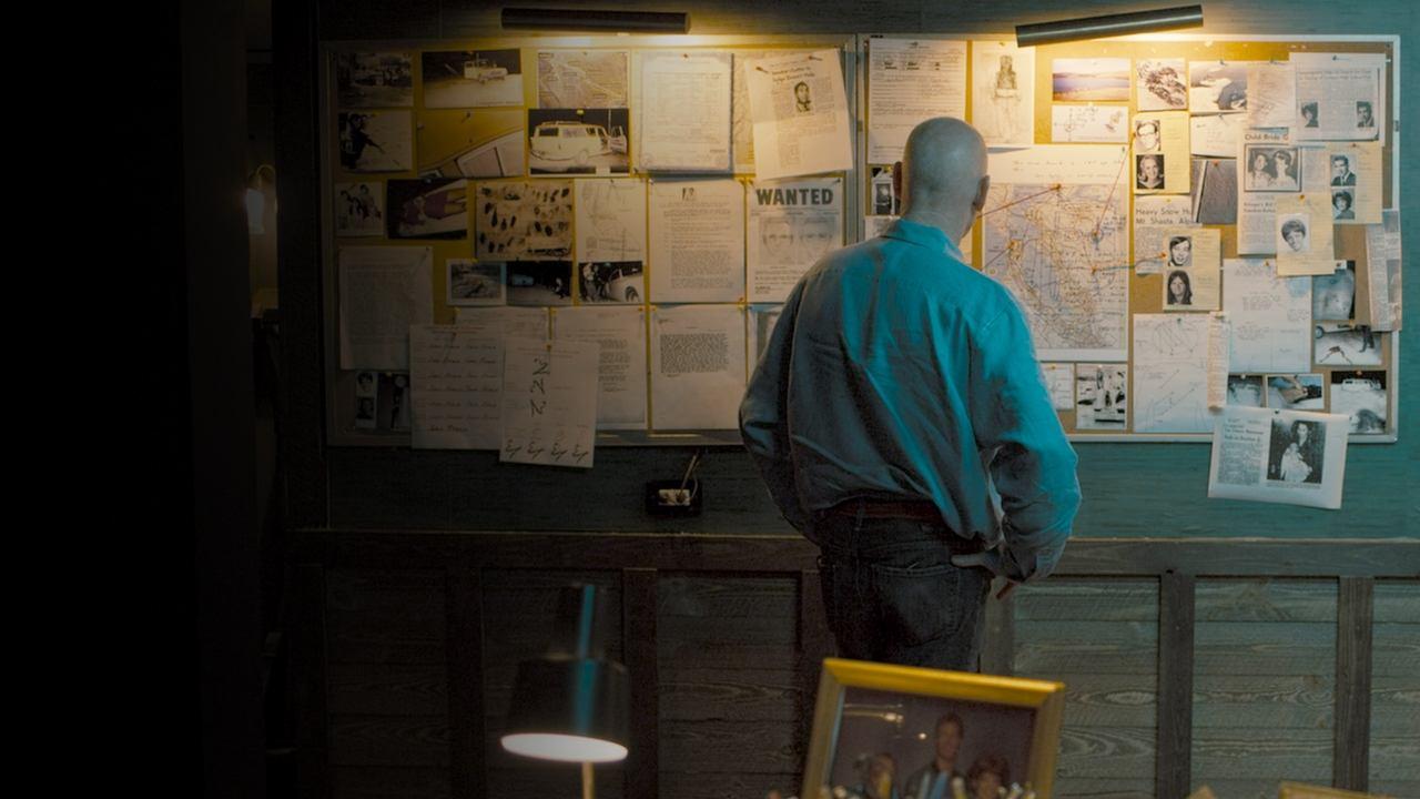 The Most Dangerous Animal of All backdrop