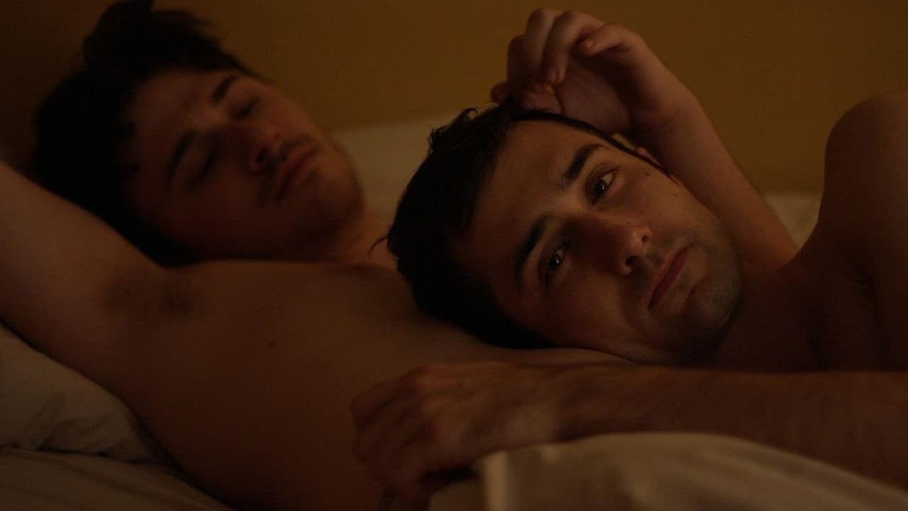 Here Comes Your Man backdrop