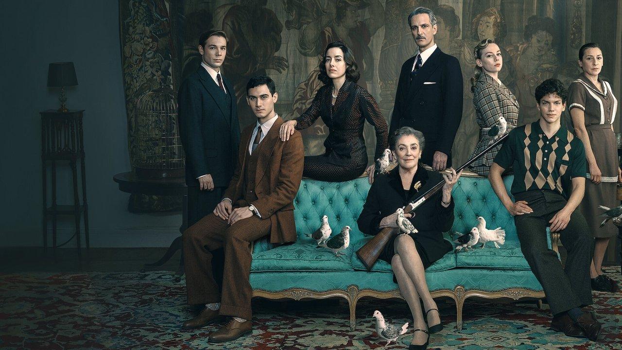 Someone Has to Die backdrop