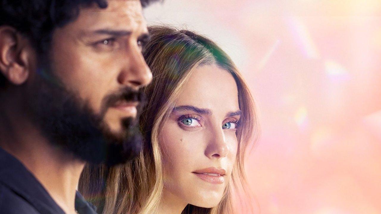 Beauty and the Baker backdrop