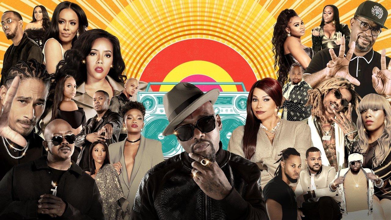 Growing Up Hip Hop backdrop