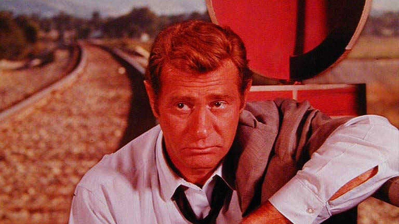 The Outsider backdrop