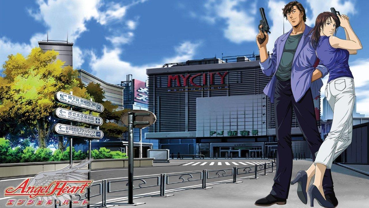 Angel Heart backdrop