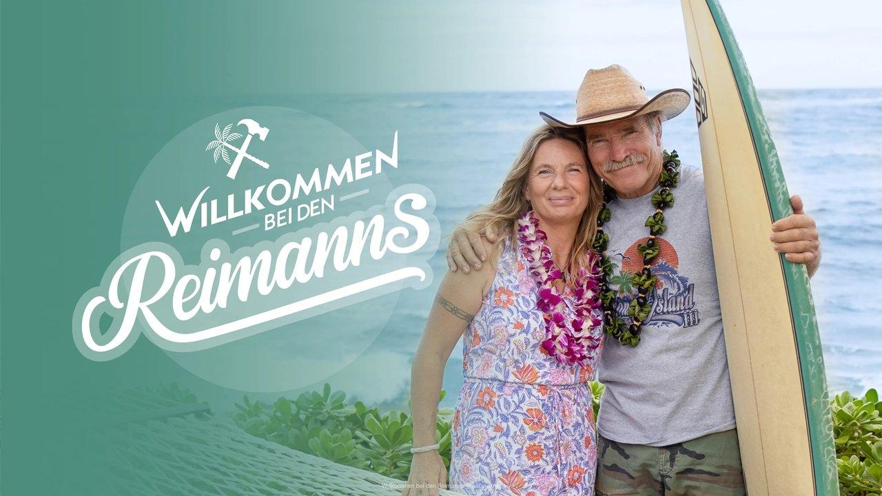 Willkommen bei den Reimanns backdrop