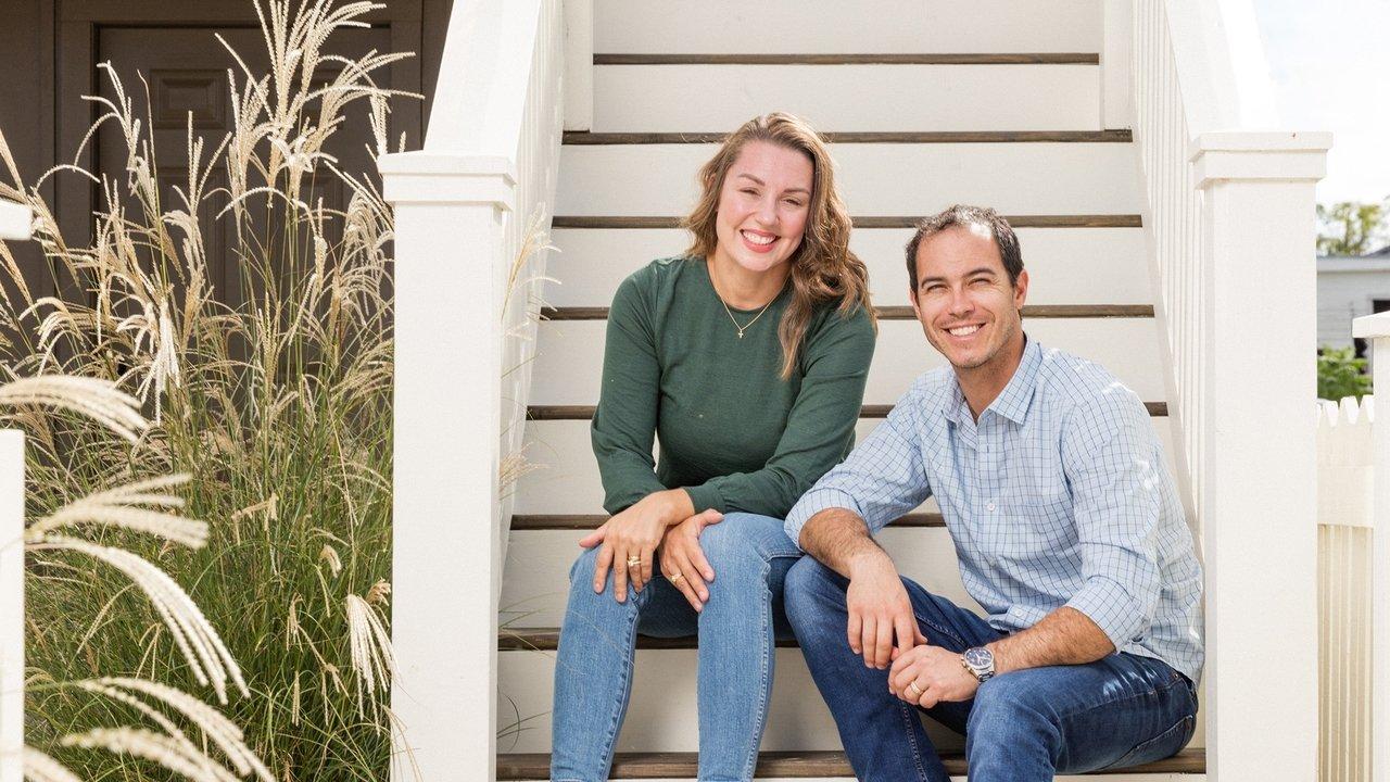 Restoring Galveston backdrop