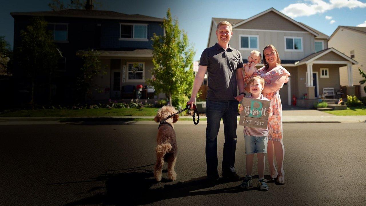 Wir sind die Burnetts backdrop