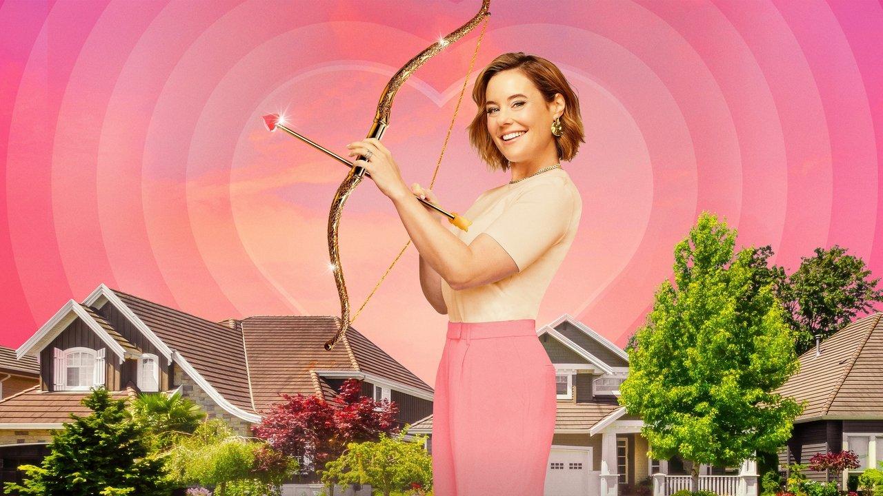 Small Town Setup backdrop