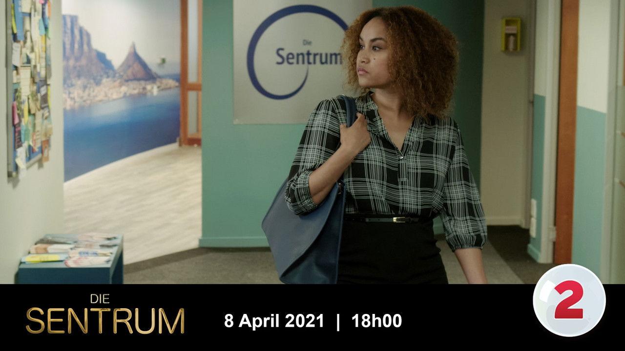 Die Sentrum backdrop