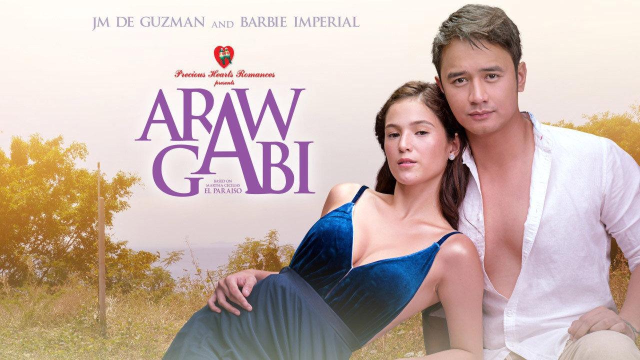 Araw Gabi backdrop
