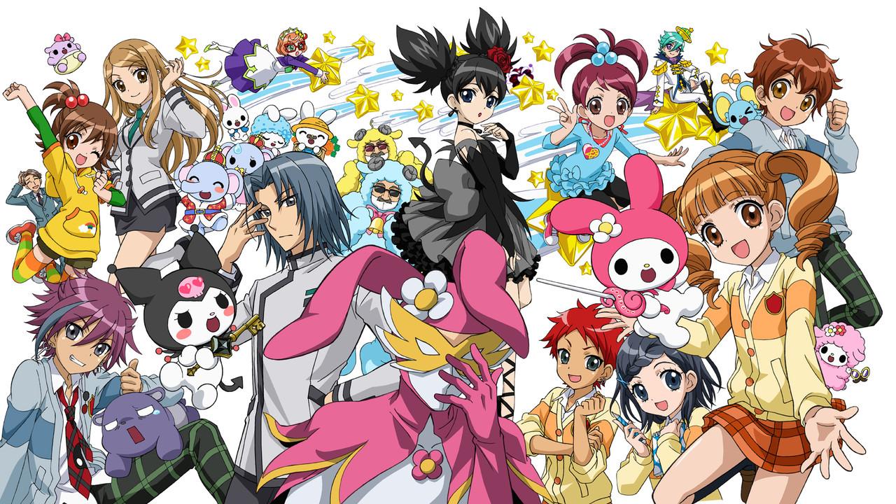 Onegai My Melody backdrop