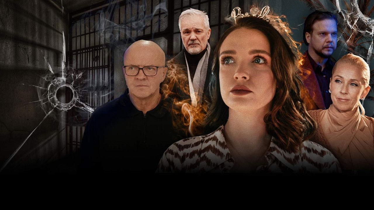 Sniego skonis backdrop