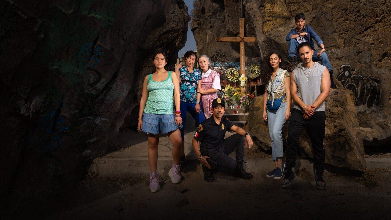 We Were Kings backdrop