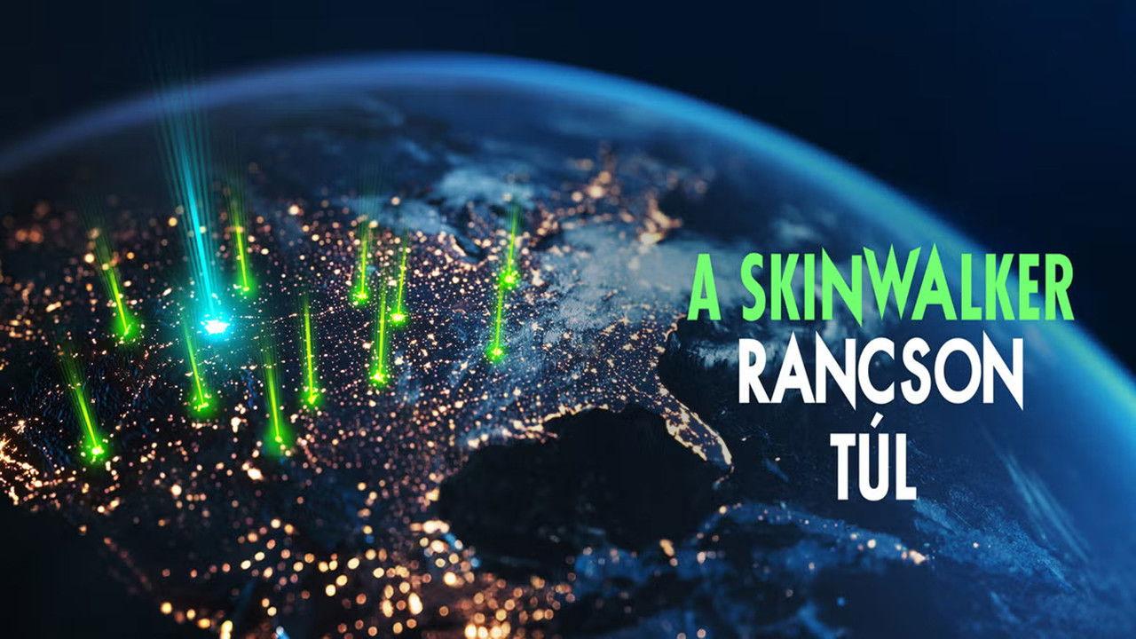 Beyond Skinwalker Ranch backdrop