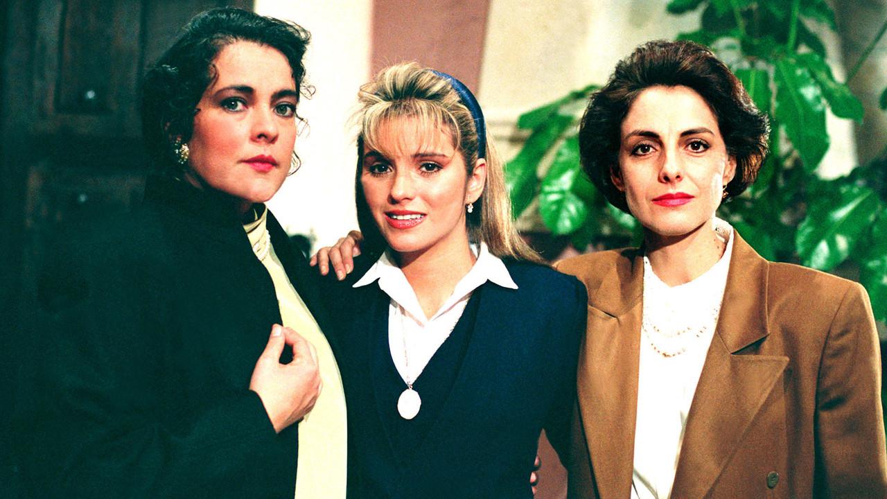 Cadenas de amargura backdrop