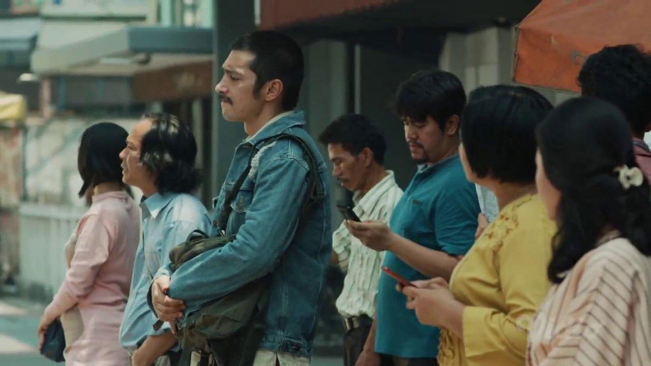 Serigala Terakhir: The Series backdrop