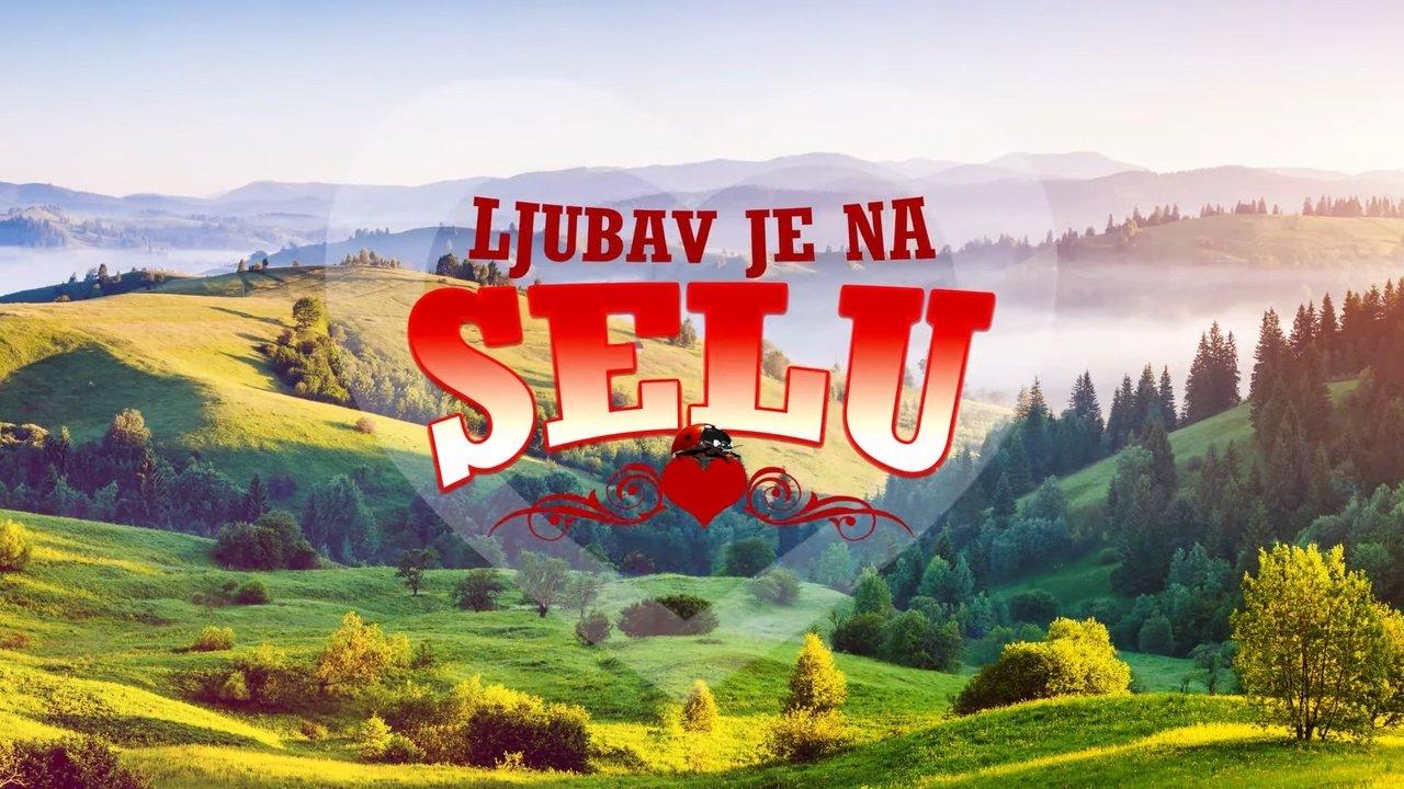 Ljubav je na selu backdrop