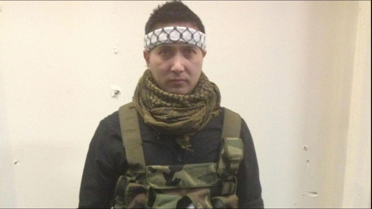 CIA Declassified backdrop