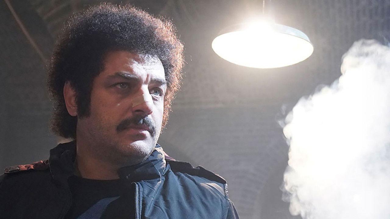 Once Upon a Time, Mars backdrop