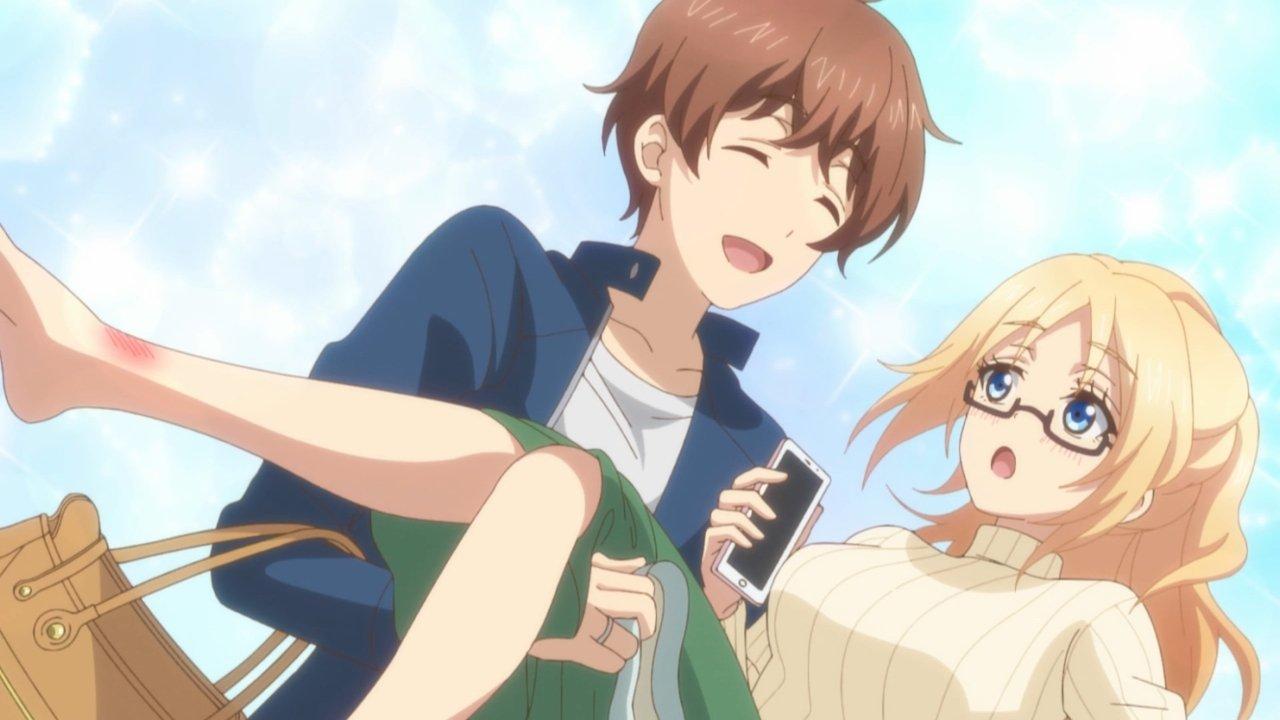 Love Is Like a Cocktail backdrop