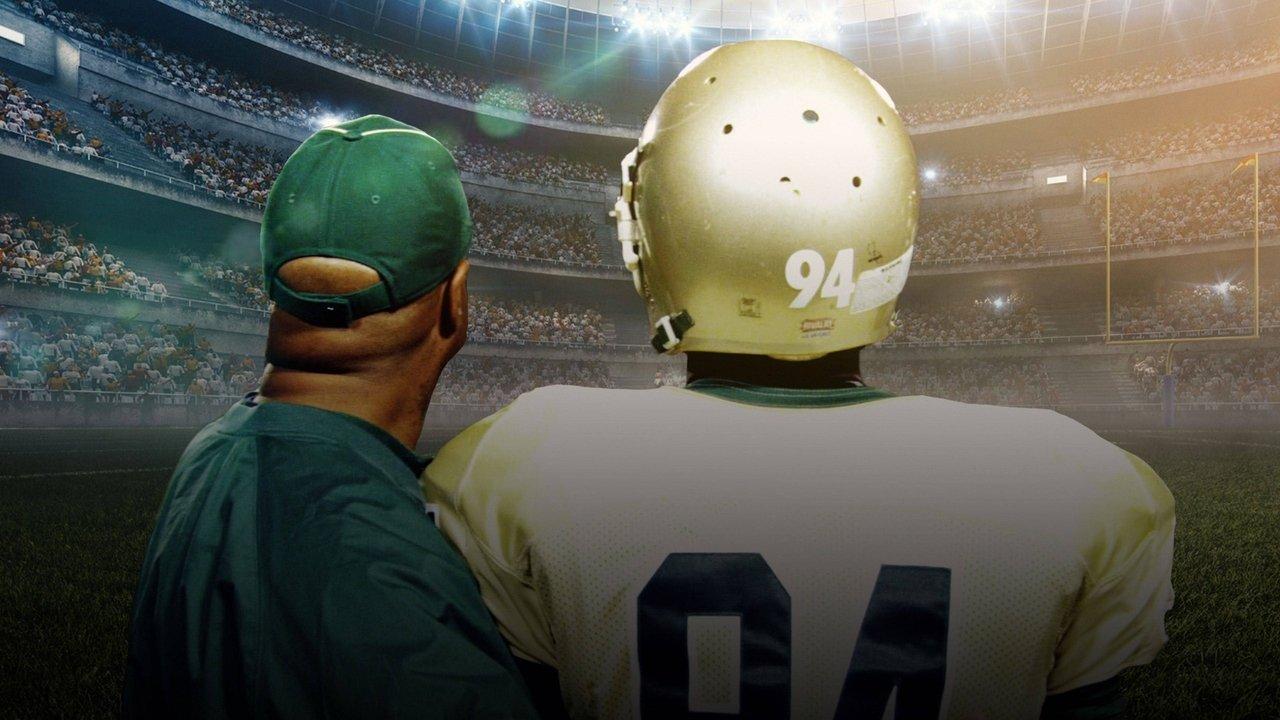 4th and Forever backdrop