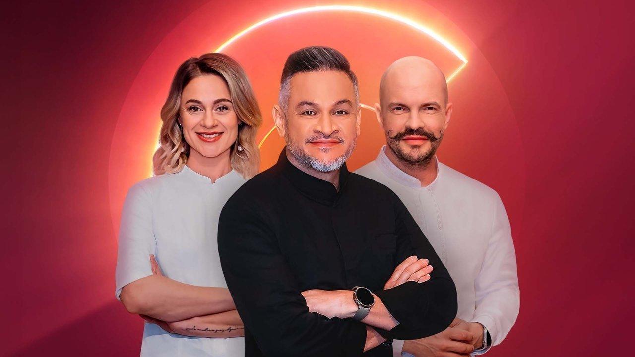 МастерШеф backdrop