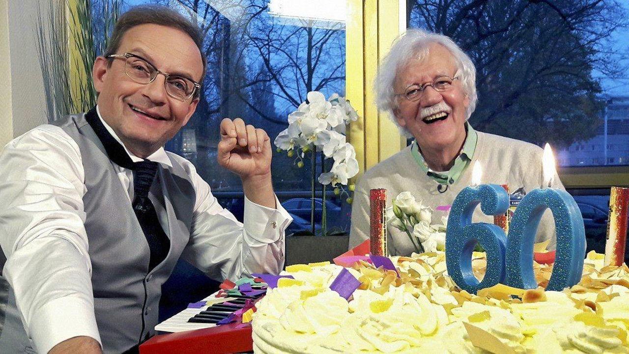 Aktuelle Schaubude backdrop