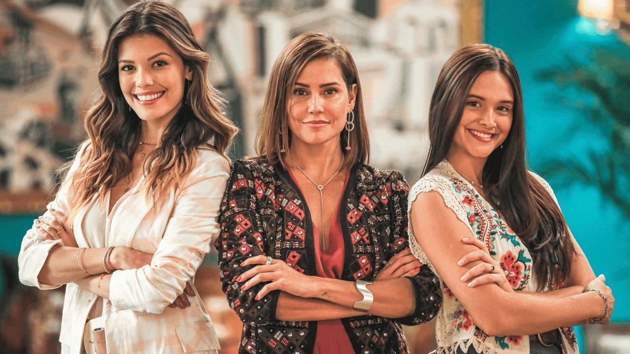 Run For Your Lives backdrop