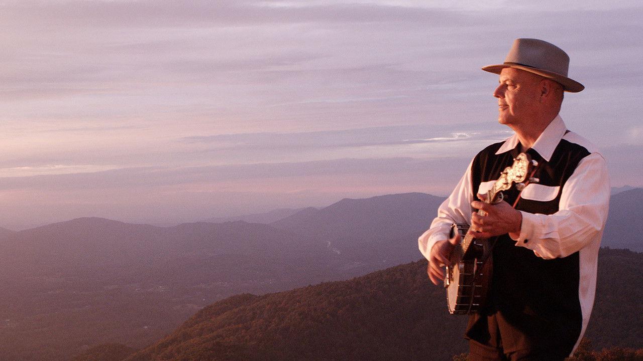 David Holt's State of Music backdrop
