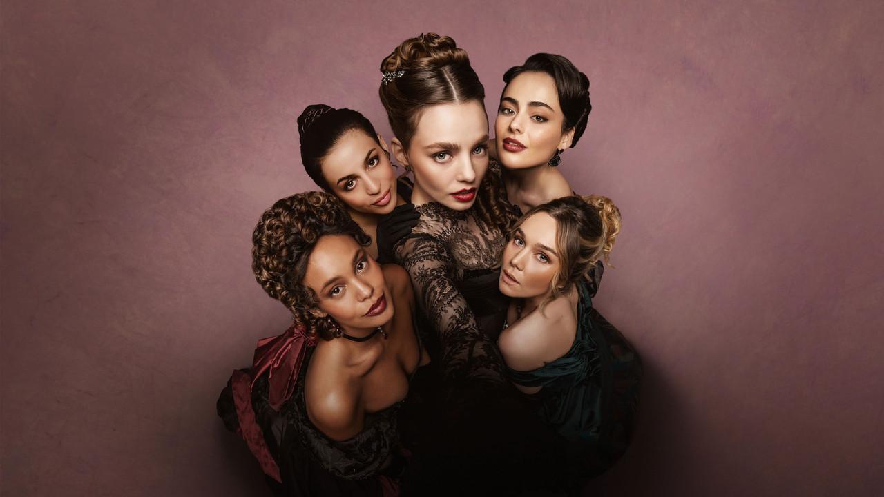 The Buccaneers backdrop