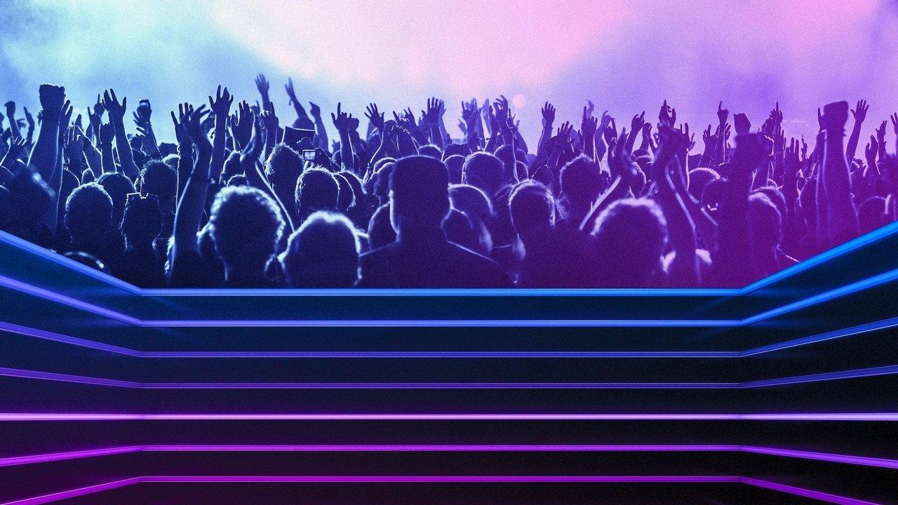 People's Choice Awards backdrop