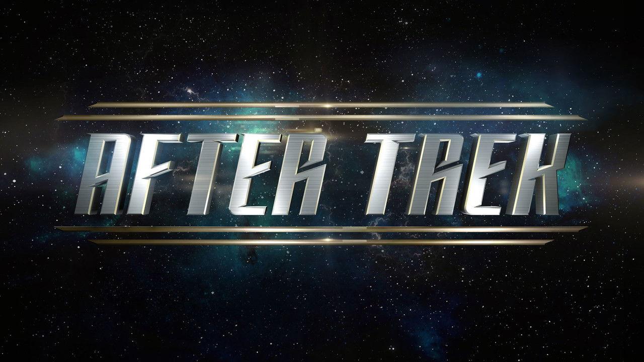 After Trek backdrop