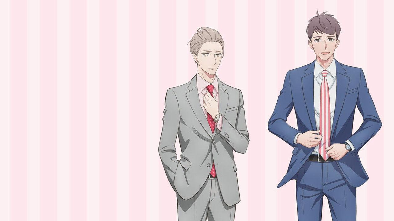 My New Boss Is Goofy backdrop