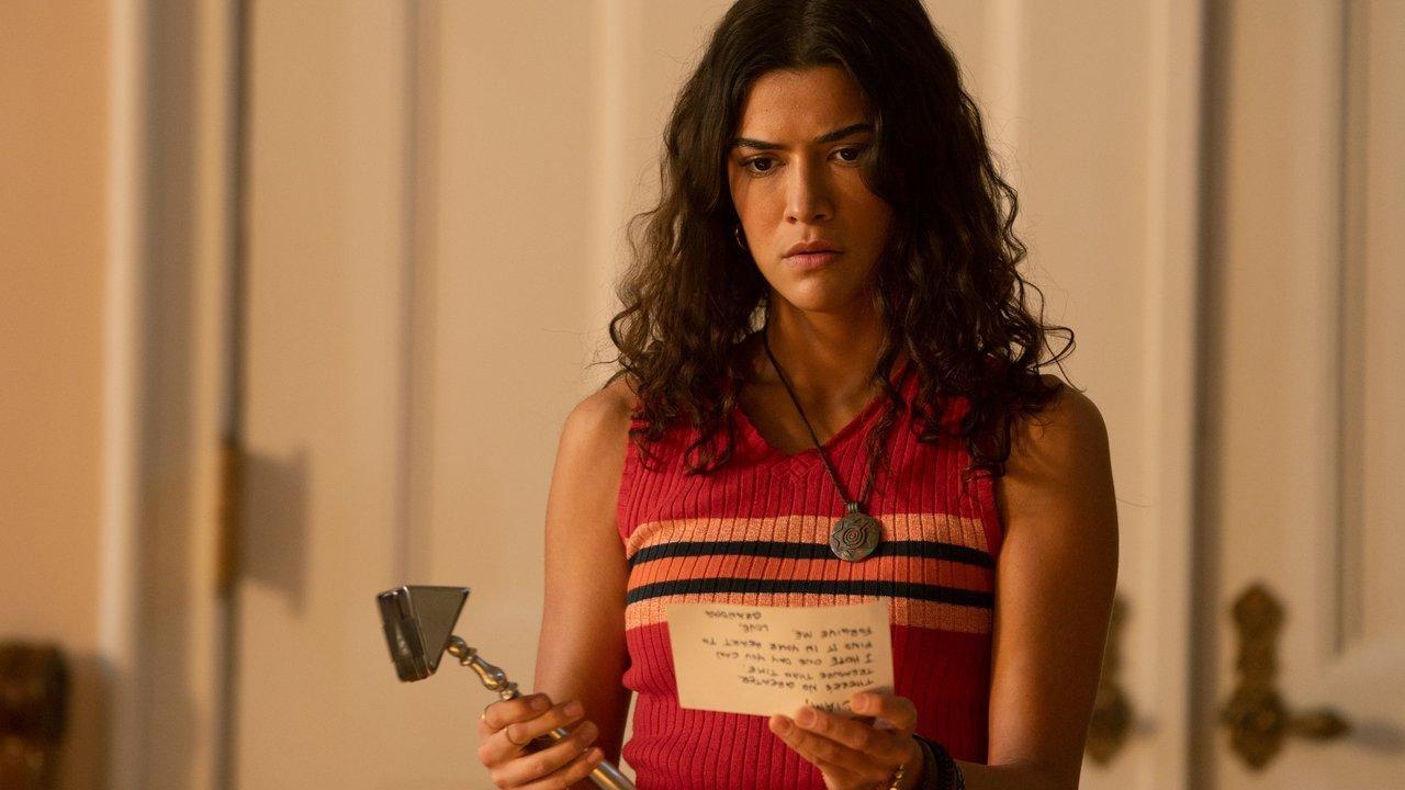 National Treasure: Edge of History backdrop