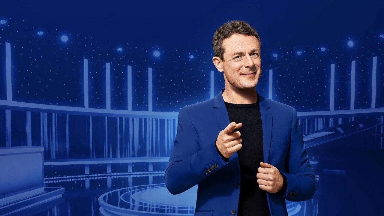 Gefragt - Gejagt backdrop